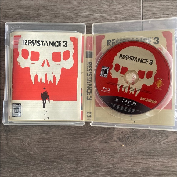 Sony Resistance 3 for PS3 - Picture 3 of 4